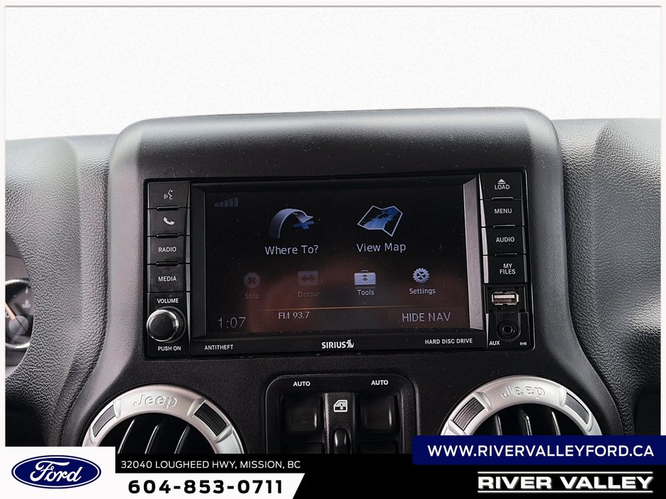 2018 Jeep Wrangler JK Unlimited Sahara-14