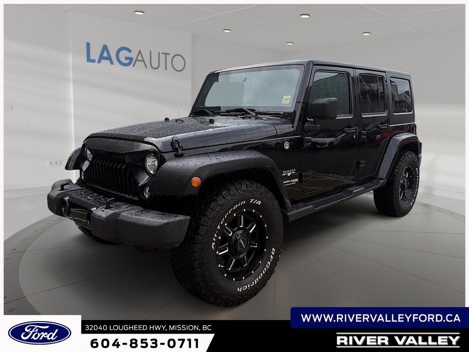 2018 Jeep Wrangler JK Unlimited Sahara-0