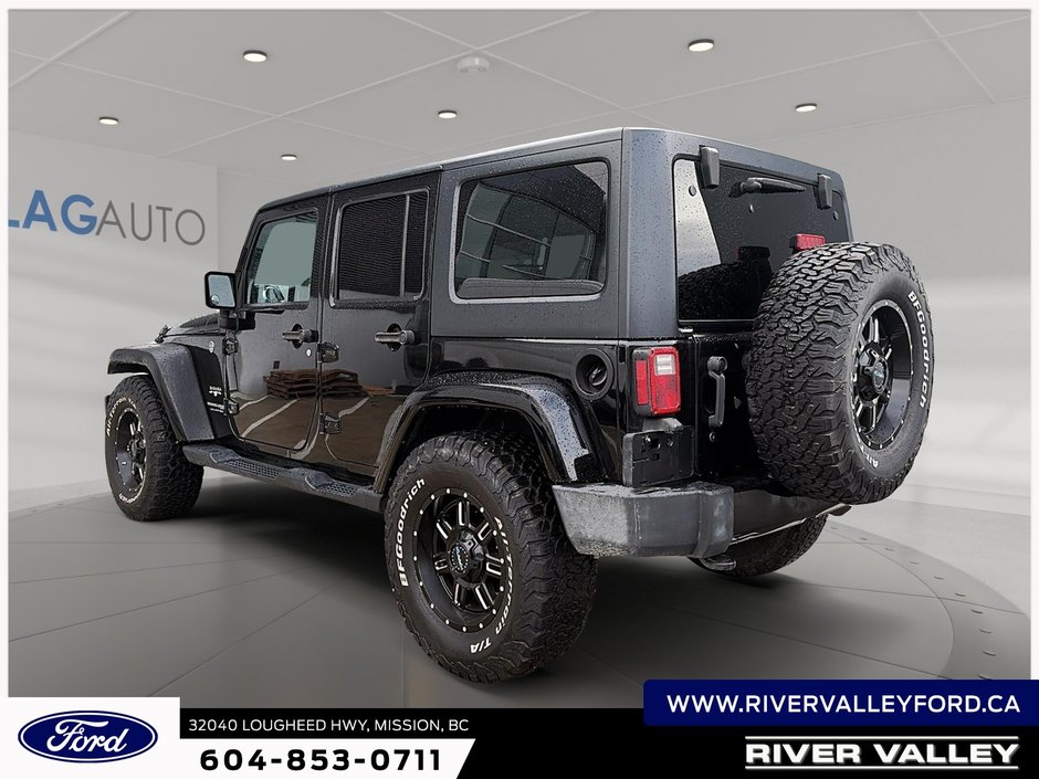 2018 Jeep Wrangler JK Unlimited Sahara-3