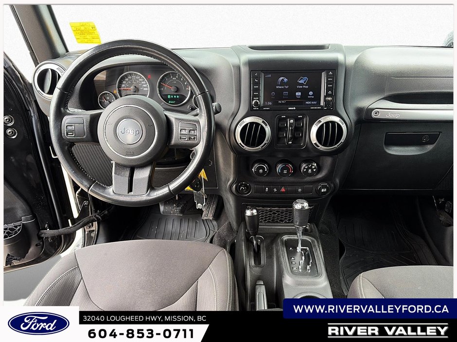 2018 Jeep Wrangler JK Unlimited Sahara-8