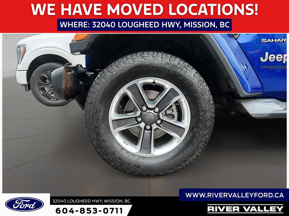 2019 Jeep Wrangler Unlimited Sahara-5