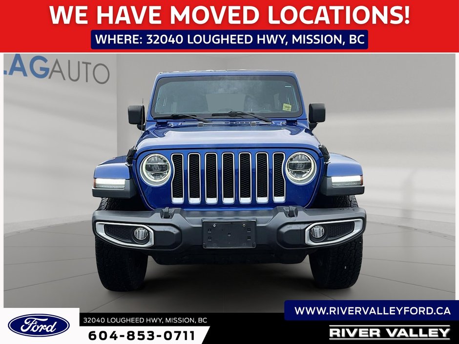 2019 Jeep Wrangler Unlimited Sahara-1