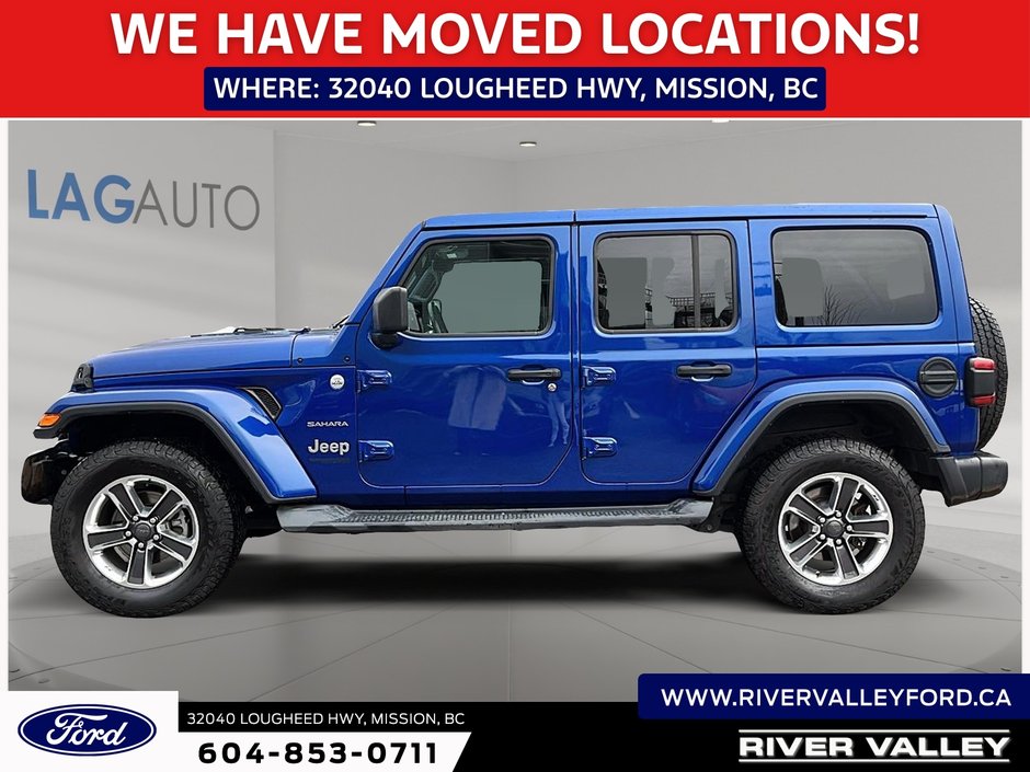 2019 Jeep Wrangler Unlimited Sahara-4