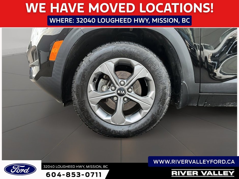 2021 Kia Seltos LX-5