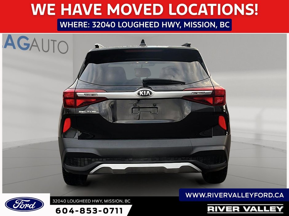 2021 Kia Seltos LX-2