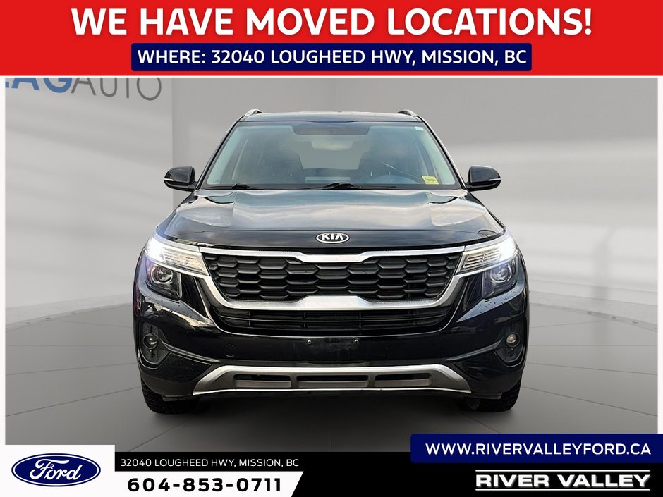 2021 Kia Seltos LX-1