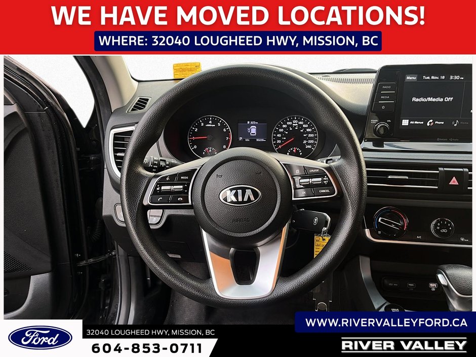 2021 Kia Seltos LX-9