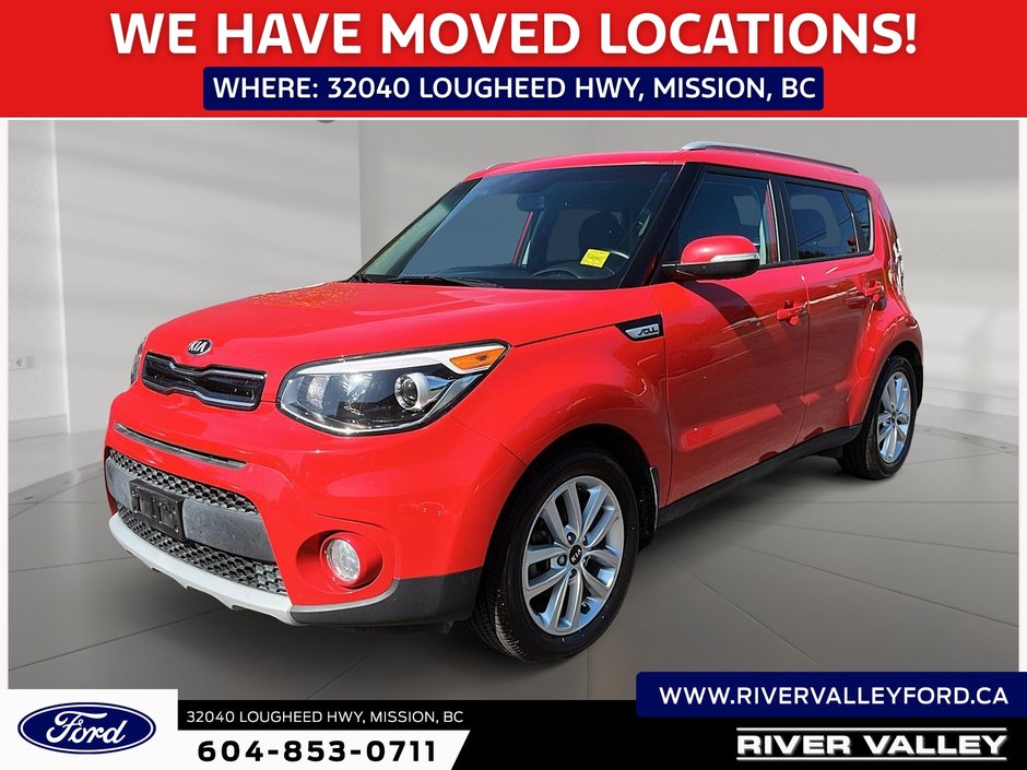 2019 Kia Soul EX-1