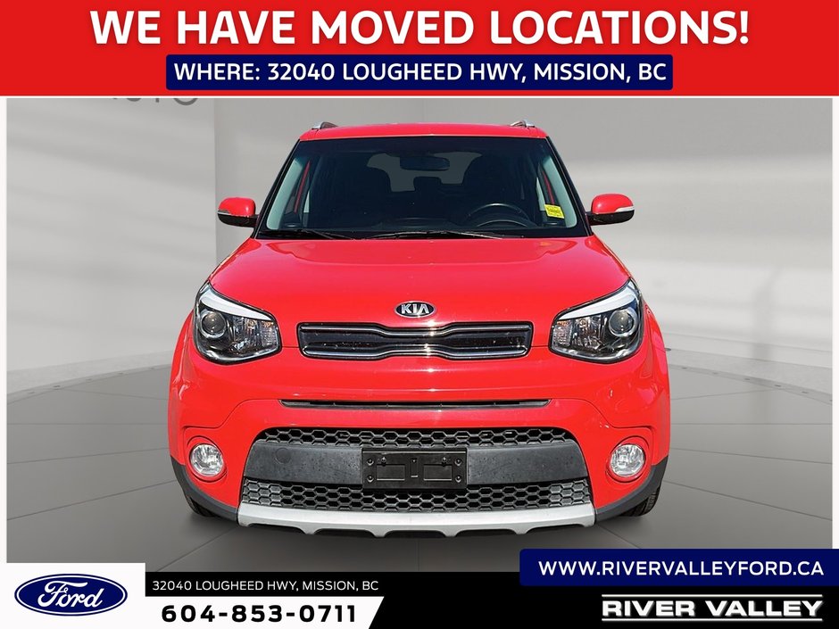 2019 Kia Soul EX-3