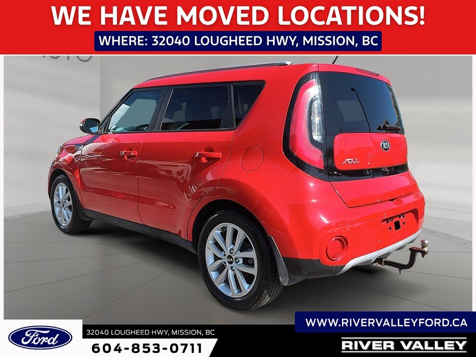 2019 Kia Soul EX-5