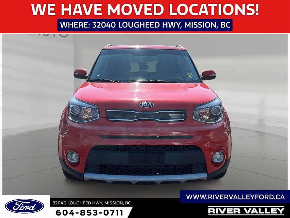 2019 Kia Soul EX-2