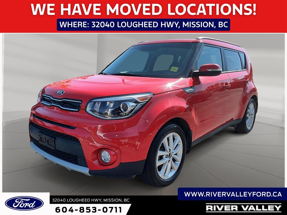 2019 Kia Soul EX-0