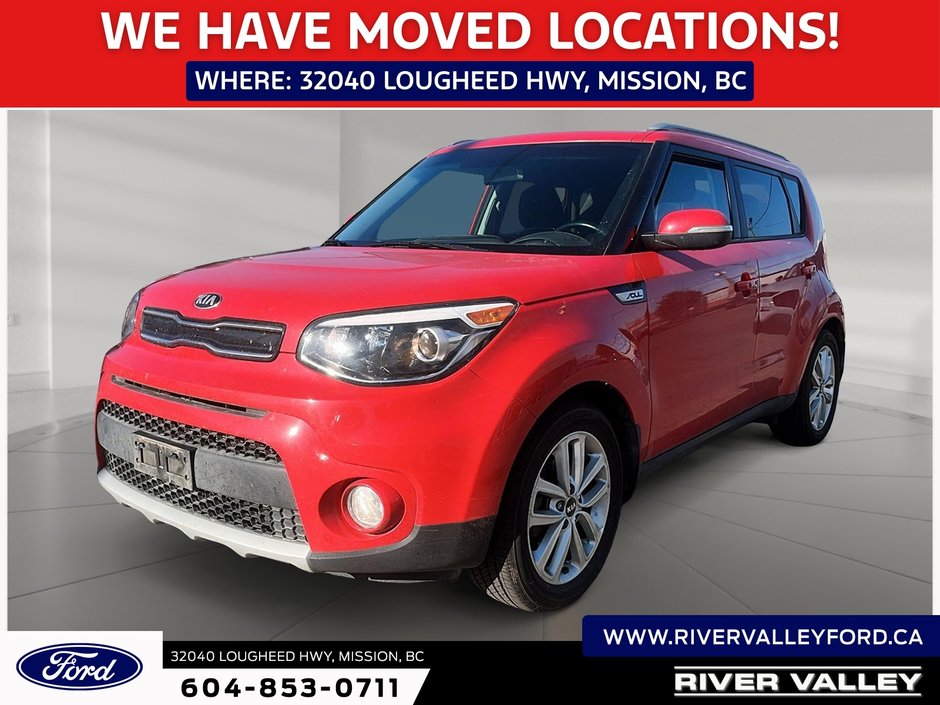 2019 Kia Soul EX-0
