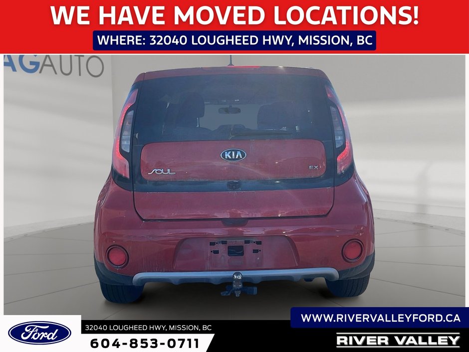 2019 Kia Soul EX-2