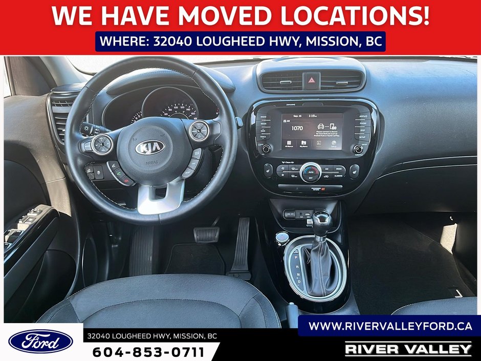 2019 Kia Soul EX-9