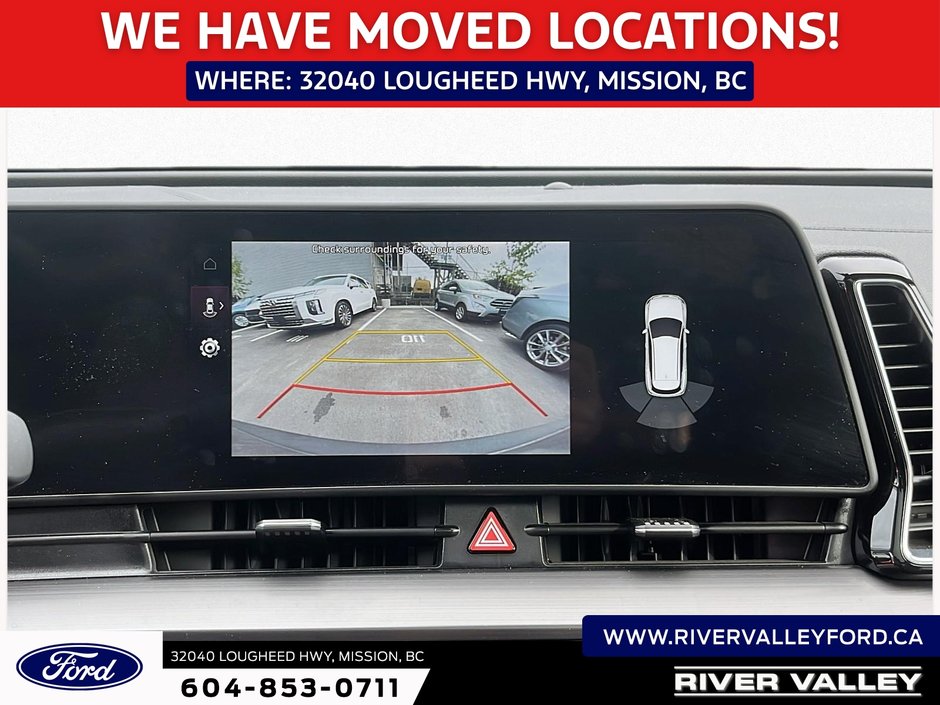 2023 Kia Sportage EX-13