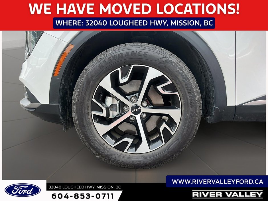 2023 Kia Sportage EX-5