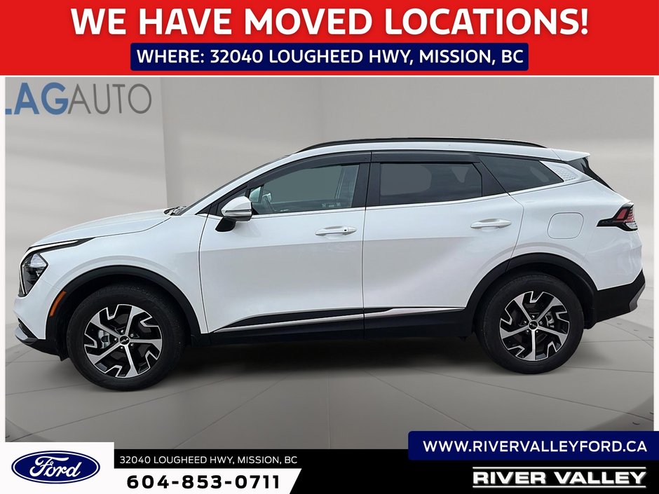 2023 Kia Sportage EX-4