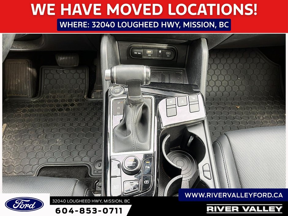 2023 Kia Sportage EX-11