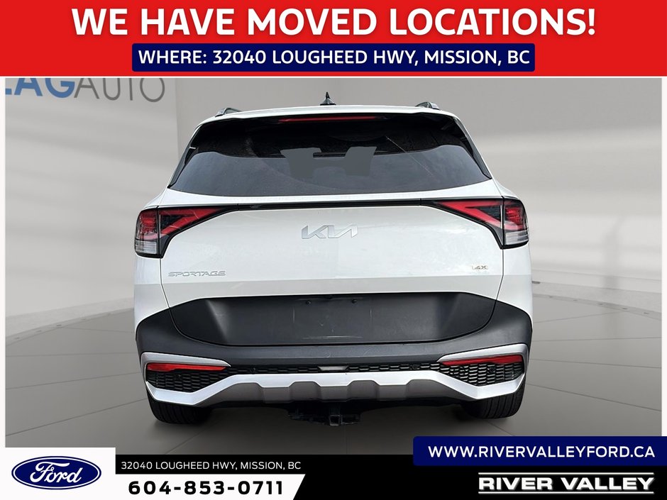 2023 Kia Sportage EX-2