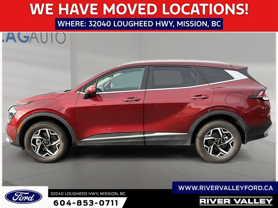 2023 Kia Sportage LX-4