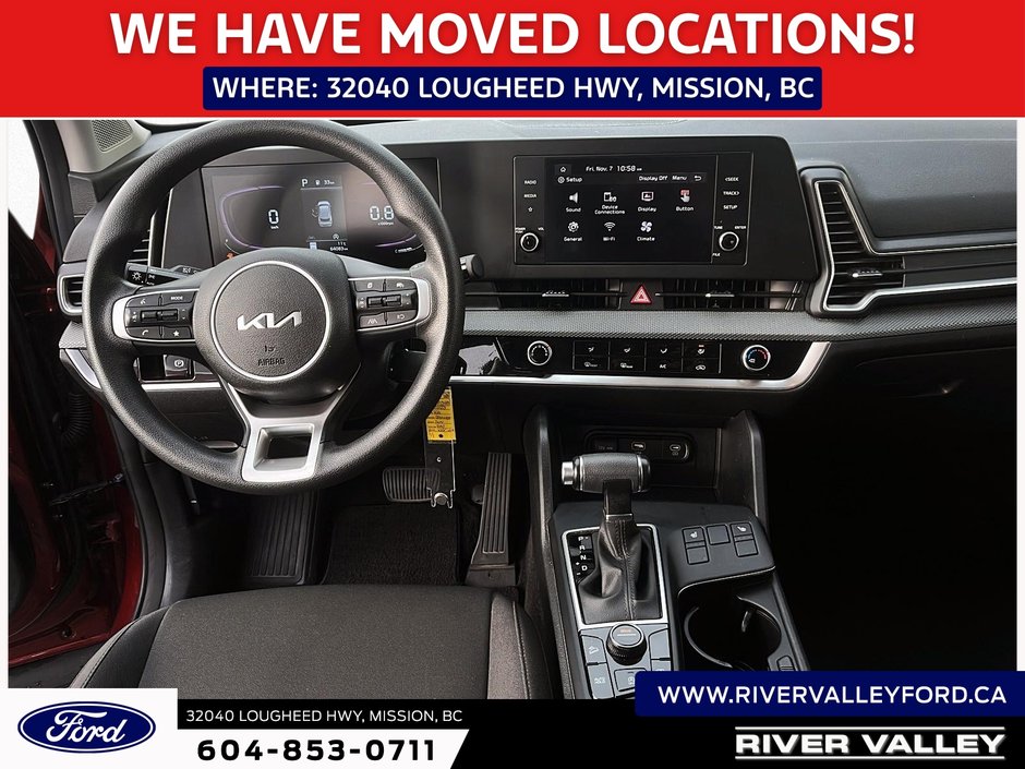 2023 Kia Sportage LX-7