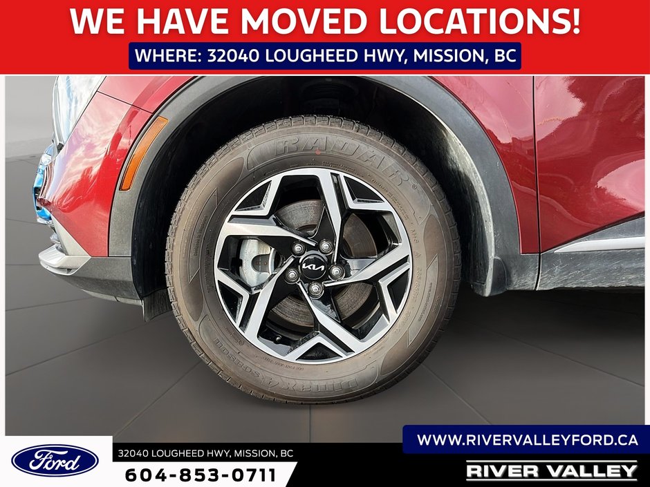 2023 Kia Sportage LX-5