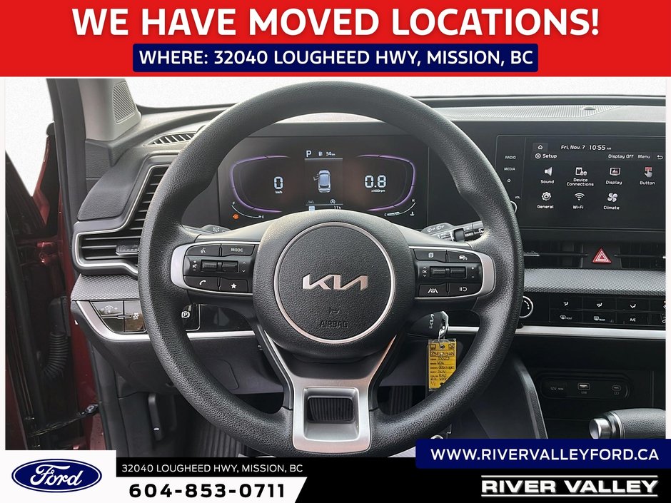 2023 Kia Sportage LX-9