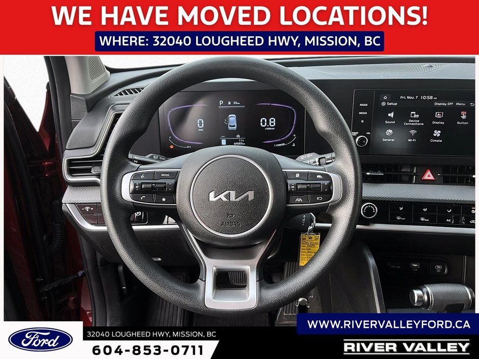 2023 Kia Sportage LX-10