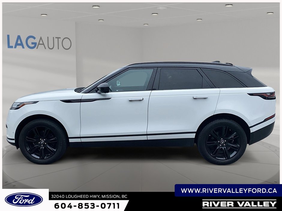 2019 Land Rover Range Rover Velar S-4