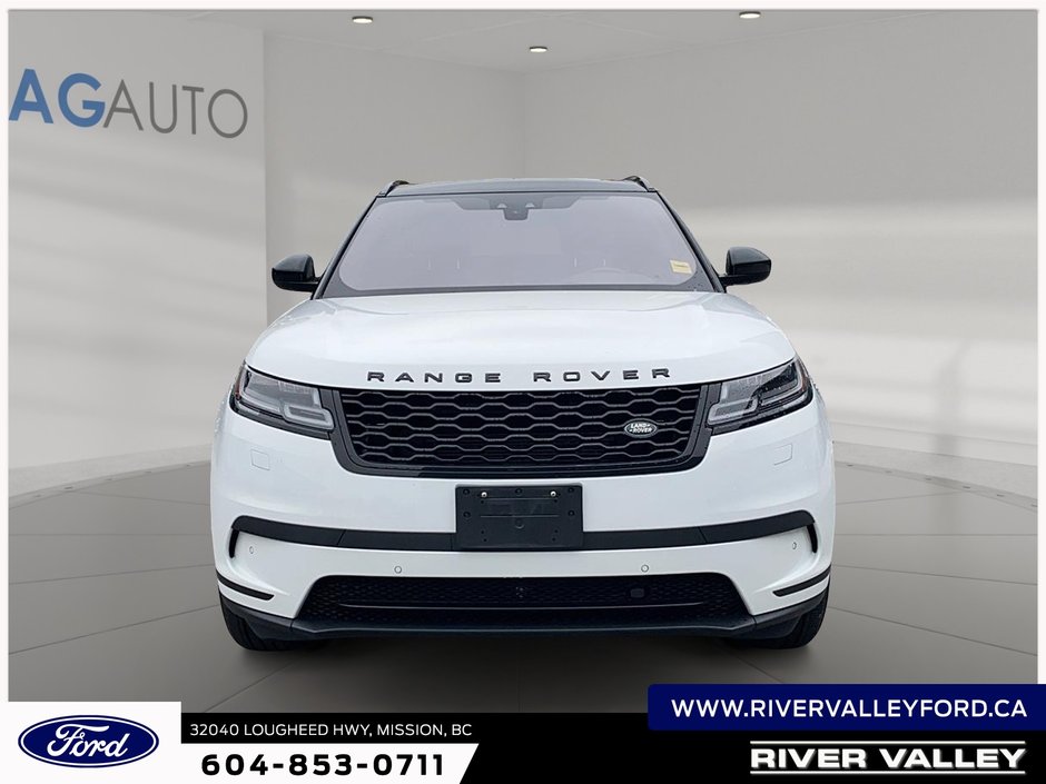 2019 Land Rover Range Rover Velar S-1