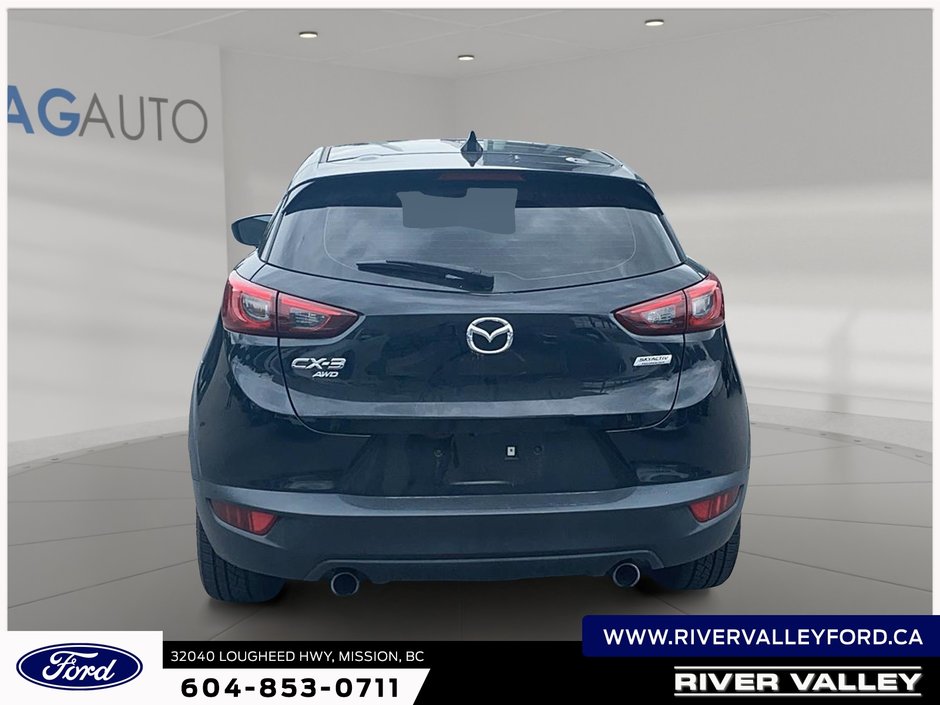 2017 Mazda CX-3 GS-2
