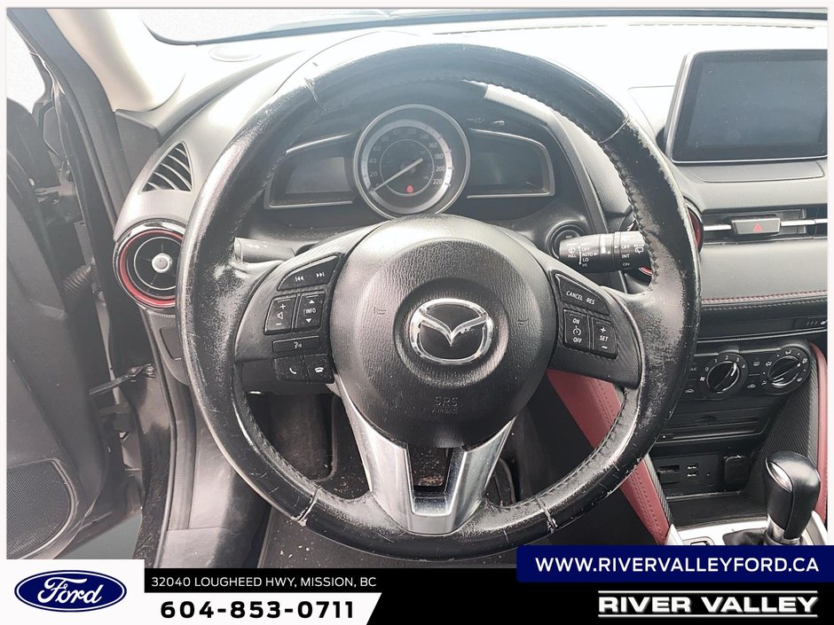 2017 Mazda CX-3 GS-8