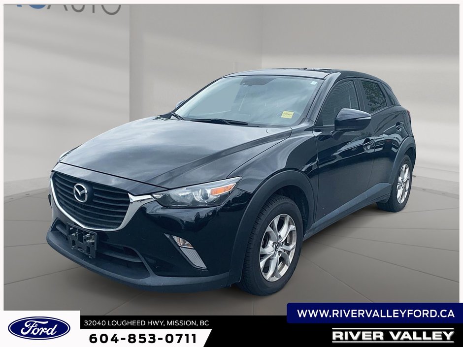 2017 Mazda CX-3 GS-0