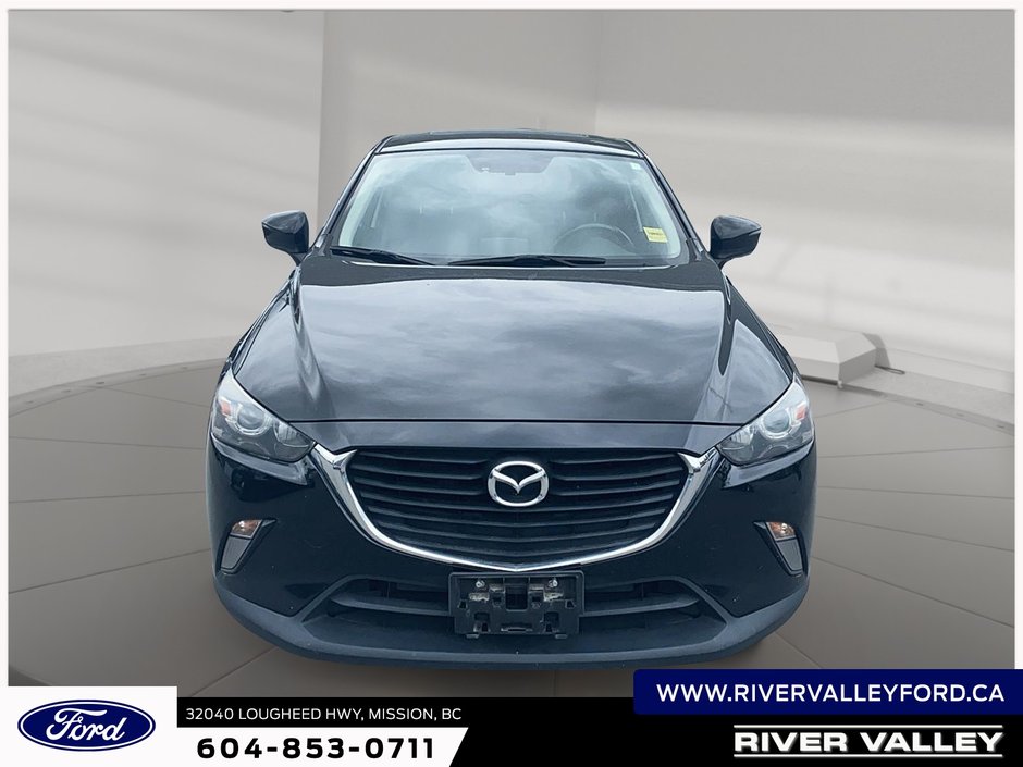 2017 Mazda CX-3 GS-1