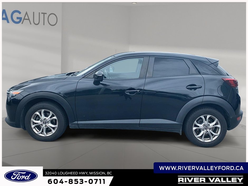 2017 Mazda CX-3 GS-4