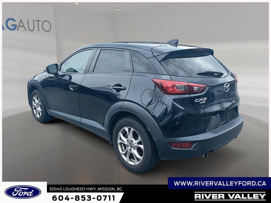 2017 Mazda CX-3 GS-3