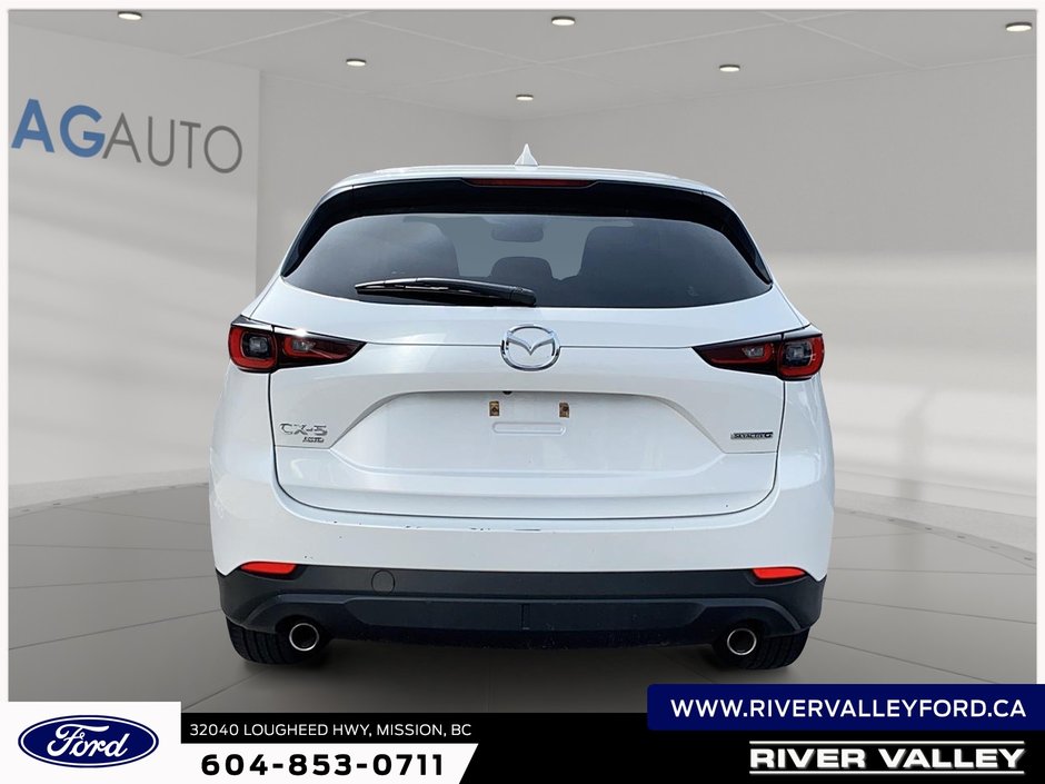 2022 Mazda CX-5 Grand Touring-2