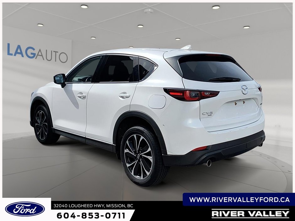 2022 Mazda CX-5 Grand Touring-3