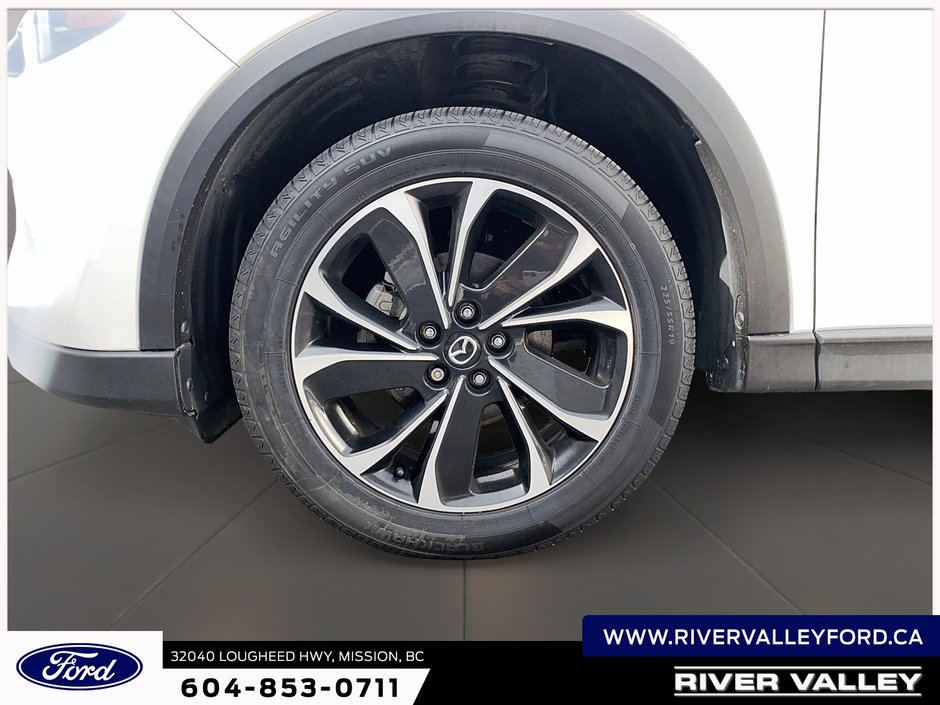 2022 Mazda CX-5 Grand Touring-5