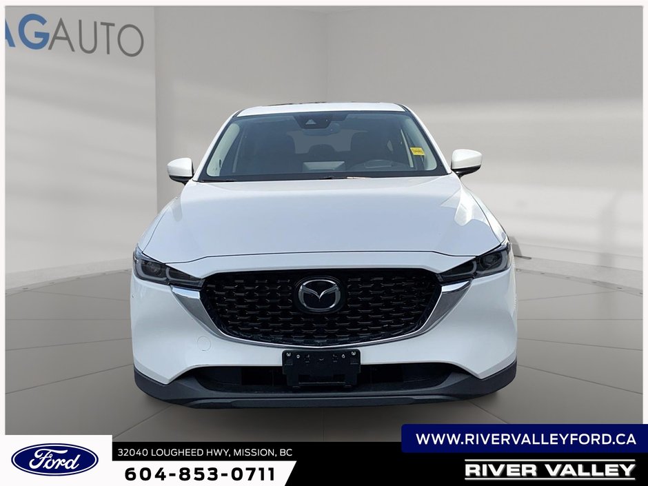2022 Mazda CX-5 Grand Touring-1