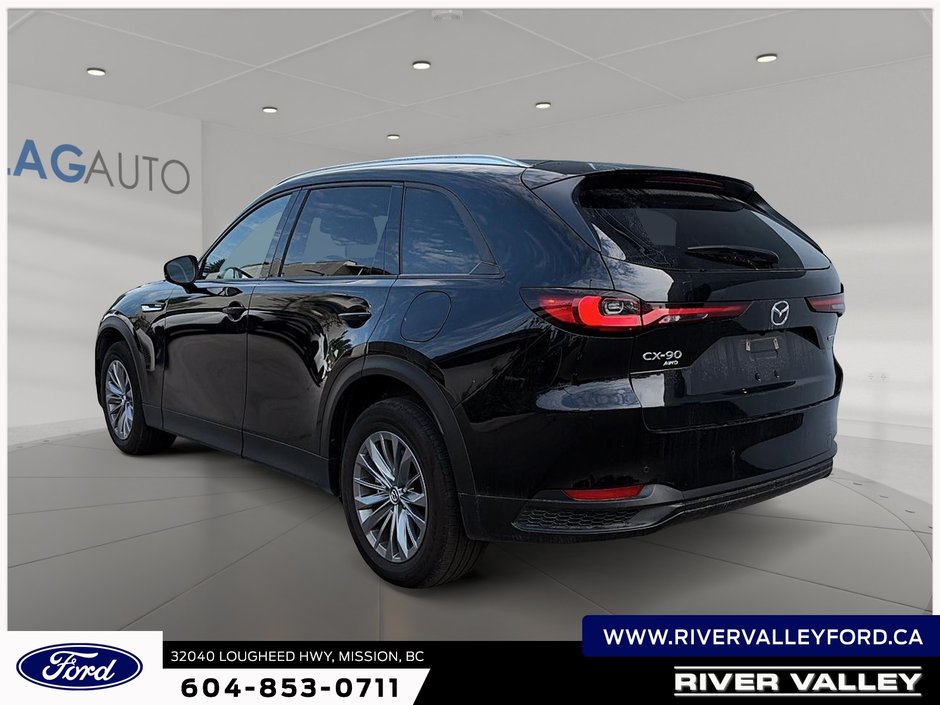2025 Mazda CX-90 PHEV GS-L-3