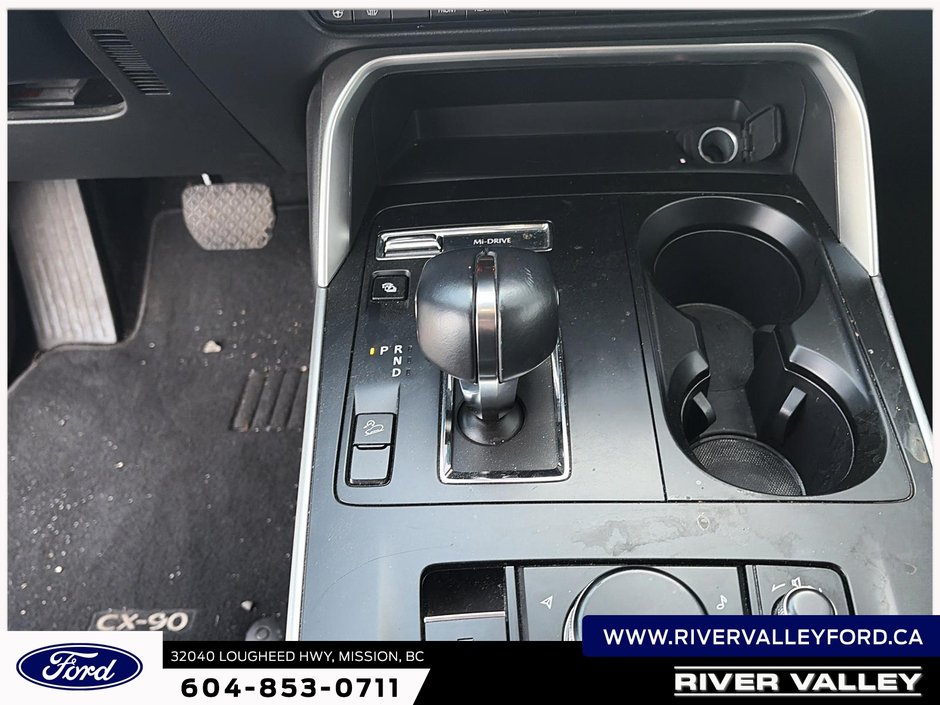 2025 Mazda CX-90 PHEV GS-L-12