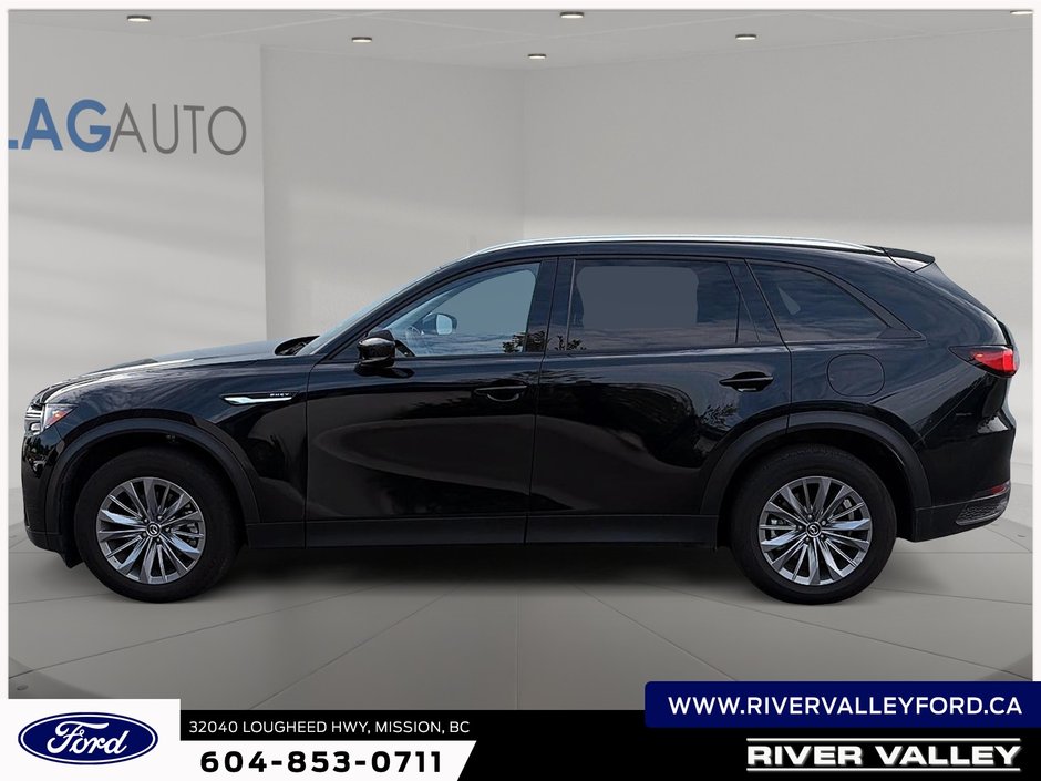 2025 Mazda CX-90 PHEV GS-L-4