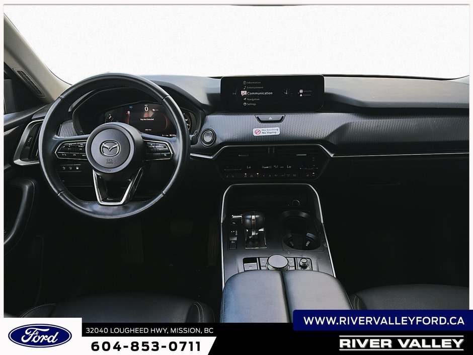 2025 Mazda CX-90 PHEV GS-L-8