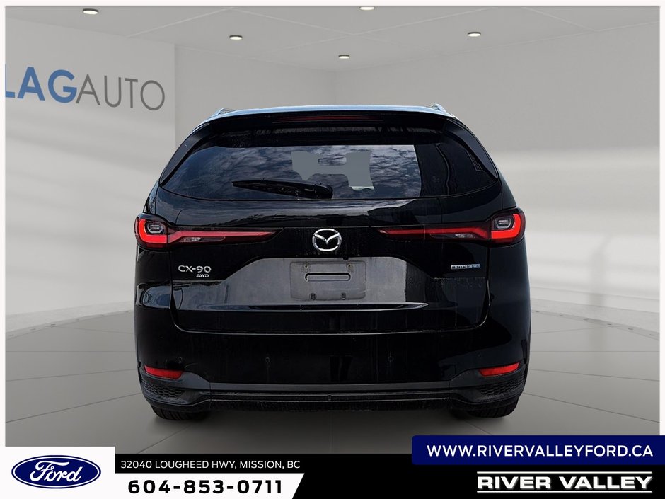 2025 Mazda CX-90 PHEV GS-L-2