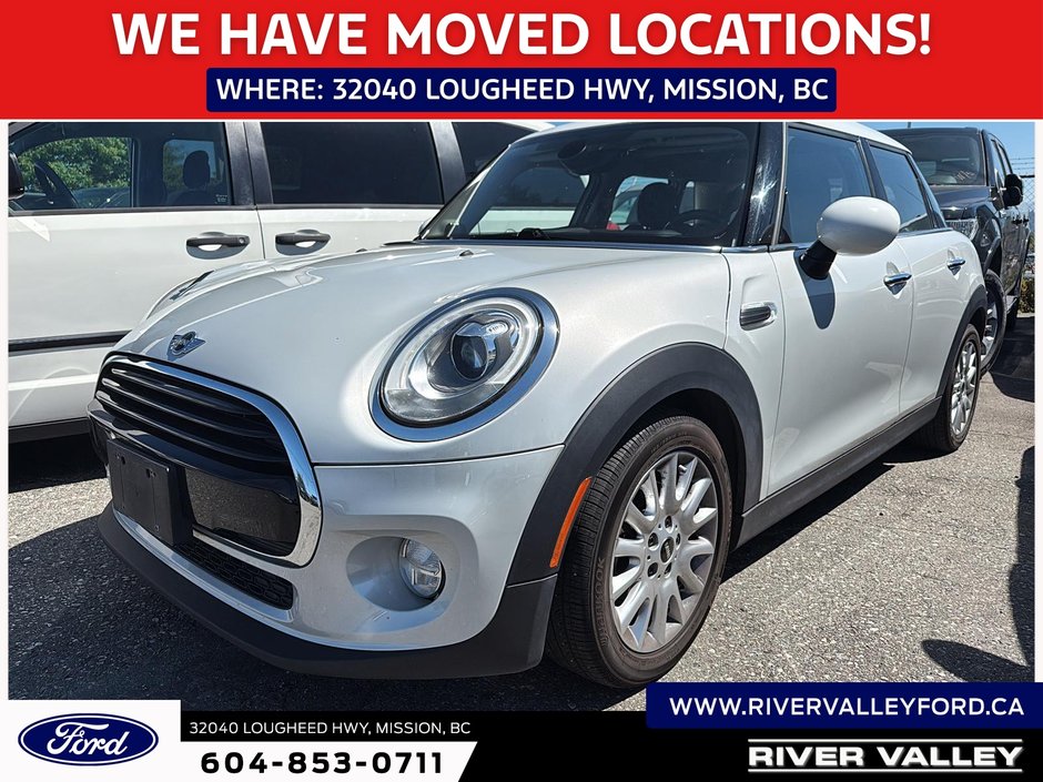 2017 MINI Cooper 4-Door-0
