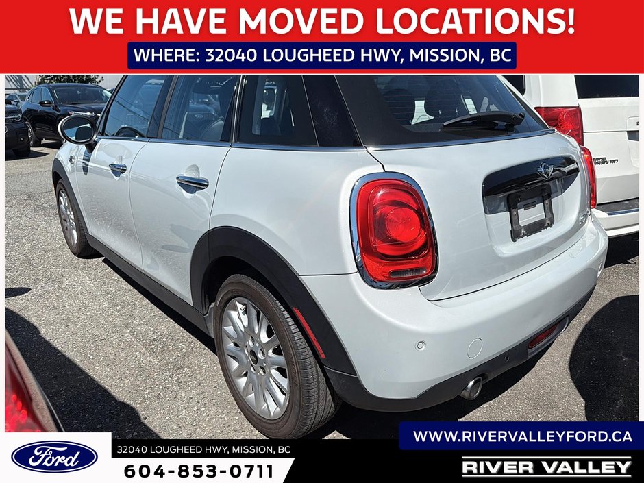 2017 MINI Cooper 4-Door-2