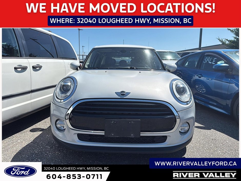 2017 MINI Cooper 4-Door-1