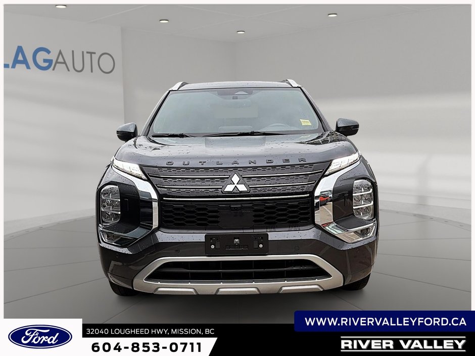 2024 Mitsubishi Outlander GT-1